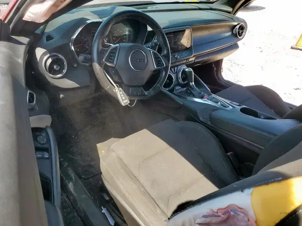 1G1FB1RSXK0147792 2019 CHEVROLET CAMARO - Image 8