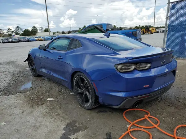 1G1FB1RSXK0148876 2019 CHEVROLET CAMARO - Image 2