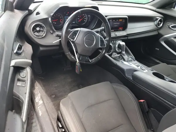 1G1FB1RSXK0148876 2019 CHEVROLET CAMARO - Image 8