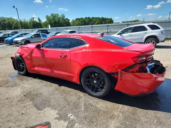 1G1FB1RSXK0151258 2019 CHEVROLET CAMARO - Image 2
