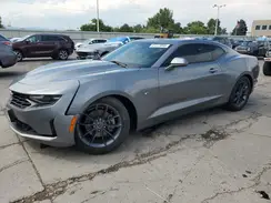 1G1FB1RSXK0153009 2019 CHEVROLET CAMARO