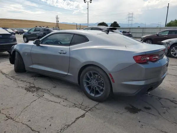 1G1FB1RSXK0153009 2019 CHEVROLET CAMARO - Image 2