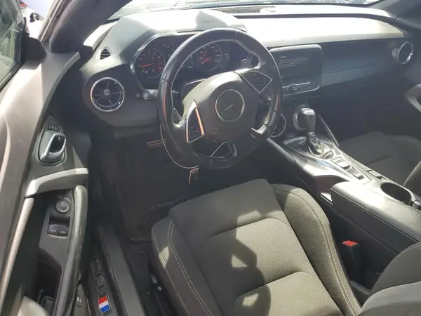 1G1FB1RSXK0153009 2019 CHEVROLET CAMARO - Image 8