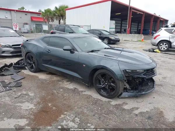 1G1FB1RSXK0154242 2019 CHEVROLET CAMARO - Image 1