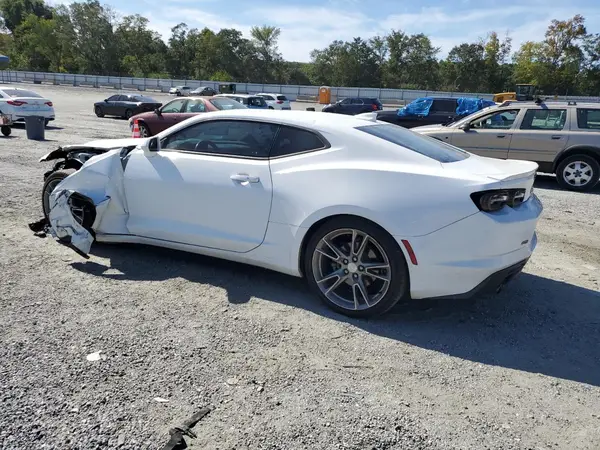 1G1FB1RSXK0155438 2019 CHEVROLET CAMARO - Image 2