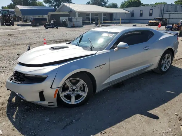 1G1FB1RSXK0155777 2019 CHEVROLET CAMARO - Image 1