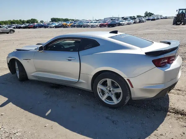 1G1FB1RSXK0155777 2019 CHEVROLET CAMARO - Image 2