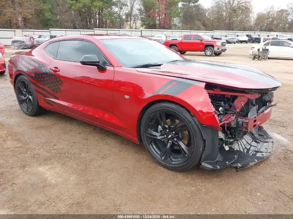 1G1FB1RSXK0157108 2019 CHEVROLET CAMARO - Image 1