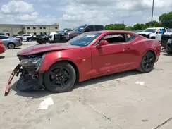 1G1FB1RSXK0157349 2019 CHEVROLET CAMARO