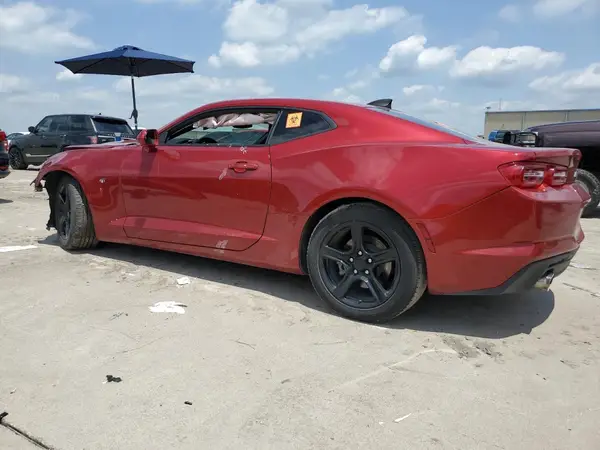 1G1FB1RSXK0157349 2019 CHEVROLET CAMARO - Image 2