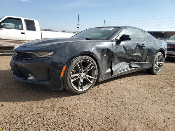 1G1FB1RSXK0157500 2019 CHEVROLET CAMARO - Image 1