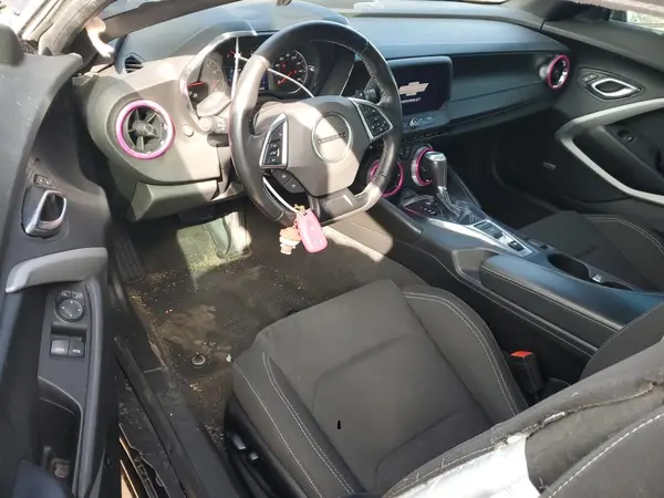 1G1FB1RSXK0157500 2019 CHEVROLET CAMARO - Image 8