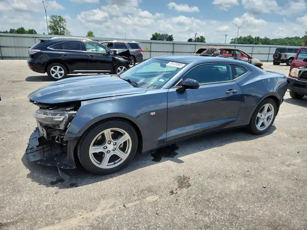 1G1FB1RSXK0159294 2019 CHEVROLET CAMARO - Image 1