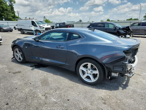 1G1FB1RSXK0159294 2019 CHEVROLET CAMARO - Image 2