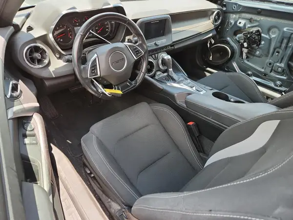 1G1FB1RSXK0159294 2019 CHEVROLET CAMARO - Image 8