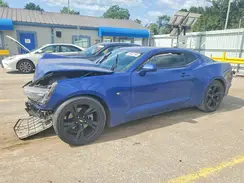 1G1FB1RSXK0159327 2019 CHEVROLET CAMARO