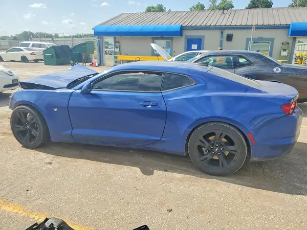 1G1FB1RSXK0159327 2019 CHEVROLET CAMARO - Image 2