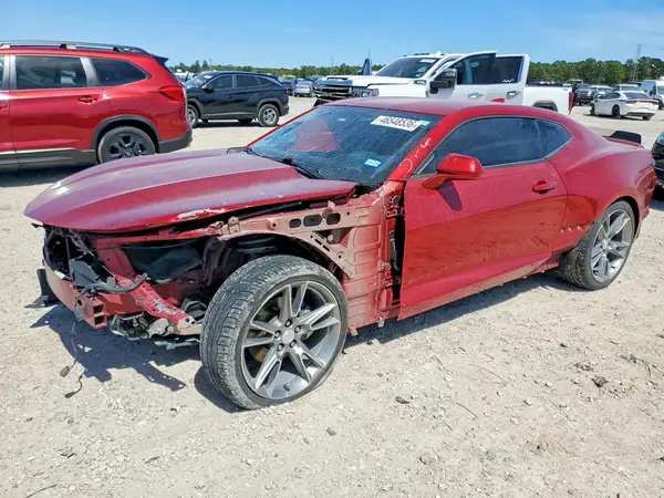 1G1FB1RSXL0101056 2020 CHEVROLET CAMARO - Image 1