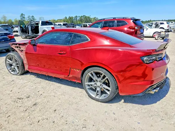 1G1FB1RSXL0101056 2020 CHEVROLET CAMARO - Image 2