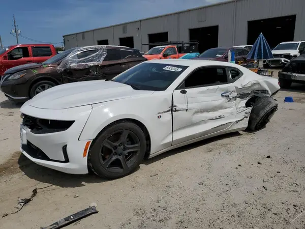 1G1FB1RSXL0103745 2020 CHEVROLET CAMARO - Image 1