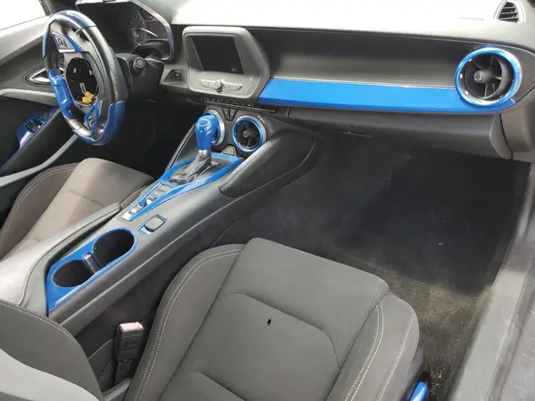 1G1FB1RSXL0103745 2020 CHEVROLET CAMARO - Image 8