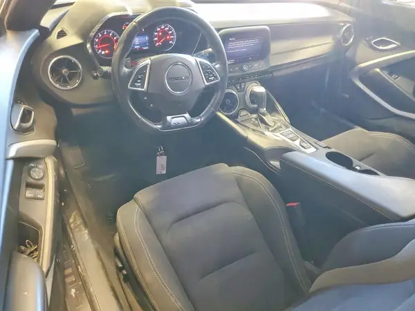1G1FB1RSXL0104247 2020 CHEVROLET CAMARO - Image 8