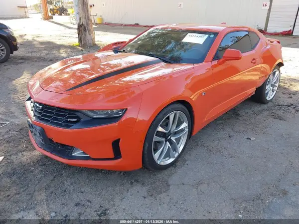 1G1FB1RSXL0114129 2020 CHEVROLET CAMARO - Image 2