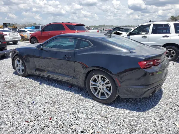 1G1FB1RSXL0117919 2020 CHEVROLET CAMARO - Image 2