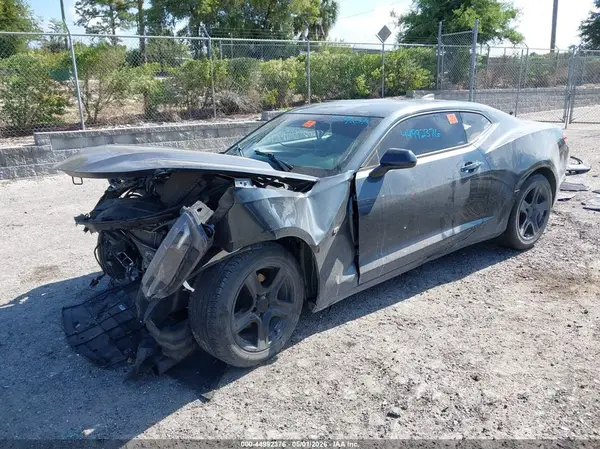 1G1FB1RSXL0118231 2020 CHEVROLET CAMARO - Image 2