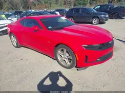 1G1FB1RSXL0119122 2020 CHEVROLET CAMARO