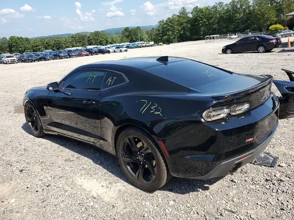 1G1FB1RSXL0123560 2020 CHEVROLET CAMARO - Image 2