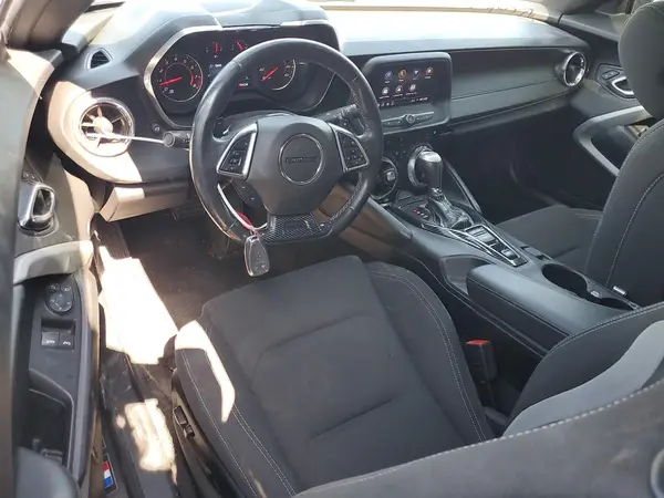 1G1FB1RSXL0123560 2020 CHEVROLET CAMARO - Image 8