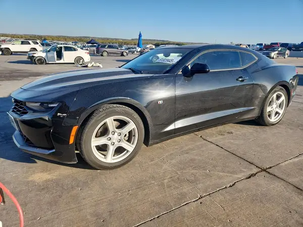 1G1FB1RSXL0124384 2020 CHEVROLET CAMARO - Image 1