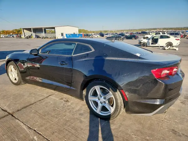 1G1FB1RSXL0124384 2020 CHEVROLET CAMARO - Image 2