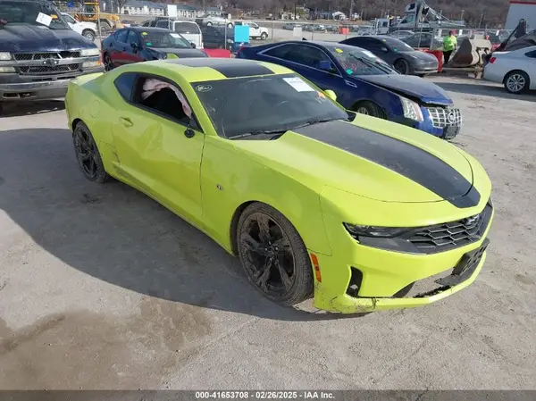 1G1FB1RSXL0130718 2020 CHEVROLET CAMARO - Image 1