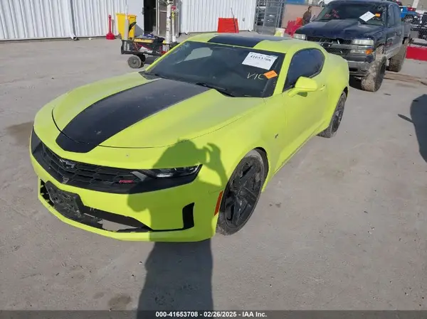 1G1FB1RSXL0130718 2020 CHEVROLET CAMARO - Image 2