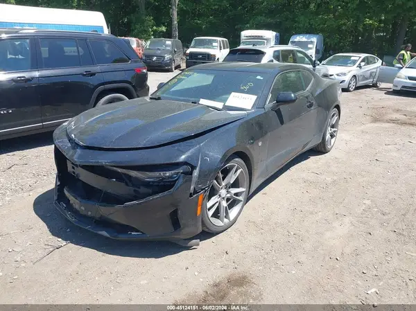 1G1FB1RSXL0131433 2020 CHEVROLET CAMARO - Image 2