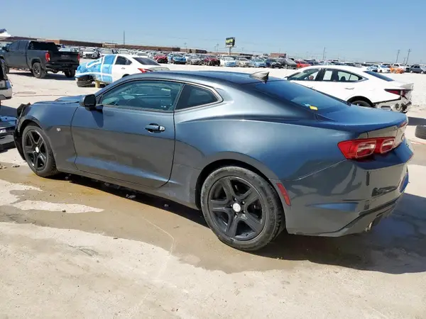 1G1FB1RSXL0133330 2020 CHEVROLET CAMARO - Image 2