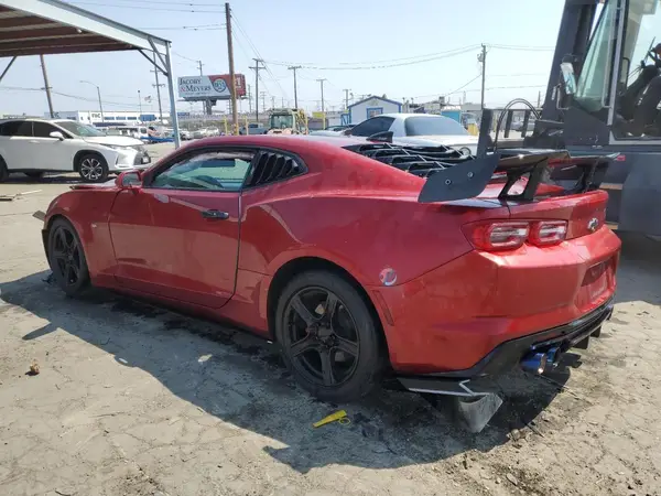 1G1FB1RSXL0133411 2020 CHEVROLET CAMARO - Image 2