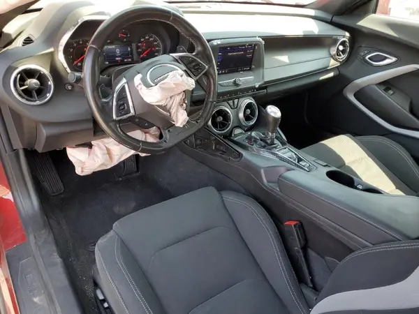 1G1FB1RSXL0133411 2020 CHEVROLET CAMARO - Image 8
