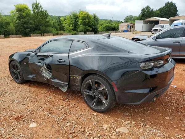 1G1FB1RSXL0137734 2020 CHEVROLET CAMARO - Image 2