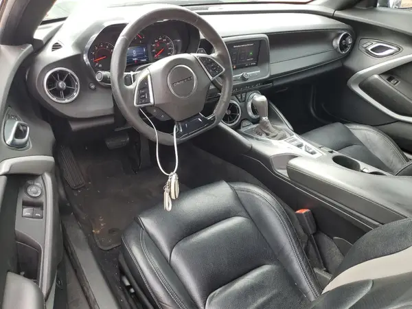 1G1FB1RSXL0137734 2020 CHEVROLET CAMARO - Image 8