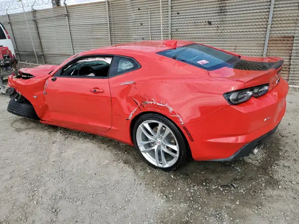 1G1FB1RSXL0146515 2020 CHEVROLET CAMARO - Image 2
