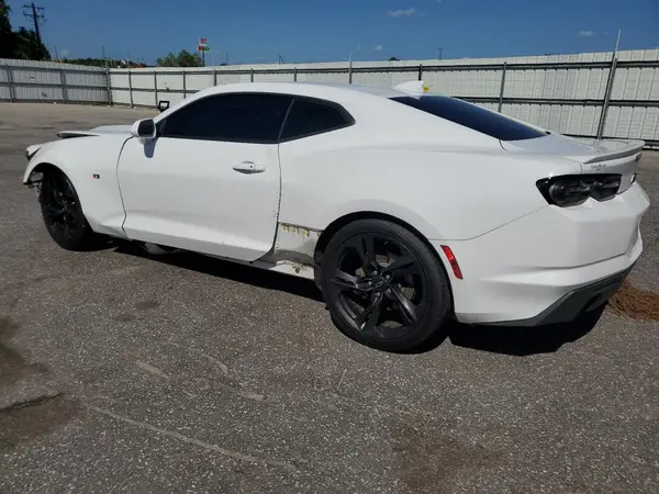1G1FB1RSXL0146613 2020 CHEVROLET CAMARO - Image 2