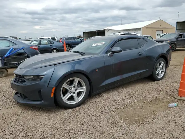 1G1FB1RSXL0150242 2020 CHEVROLET CAMARO - Image 1