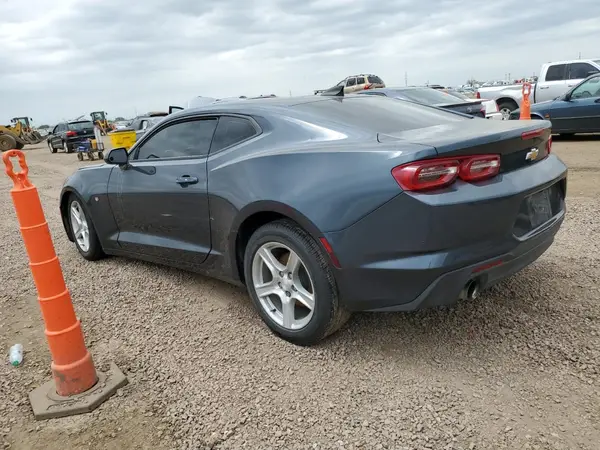 1G1FB1RSXL0150242 2020 CHEVROLET CAMARO - Image 2