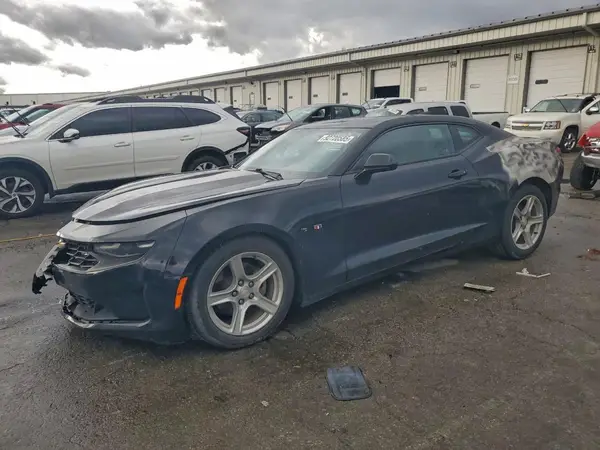 1G1FB1RSXM0103777 2021 CHEVROLET CAMARO - Image 1