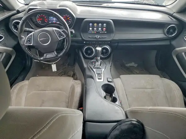 1G1FB1RSXM0103777 2021 CHEVROLET CAMARO - Image 8