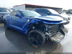 1G1FB1RSXM0105481 2021 CHEVROLET CAMARO