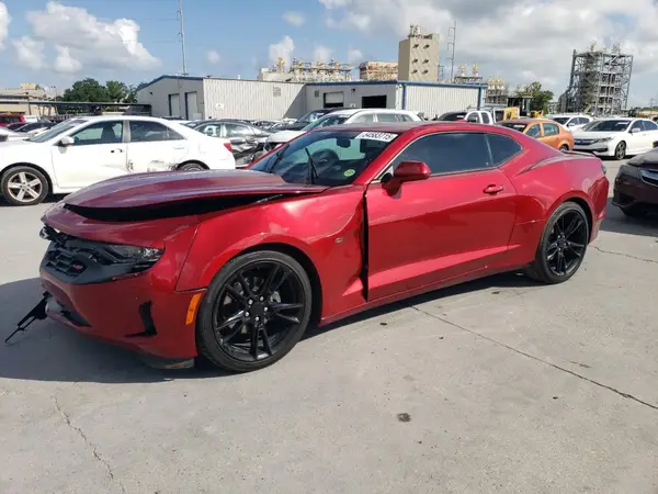 1G1FB1RSXM0113323 2021 CHEVROLET CAMARO - Image 1